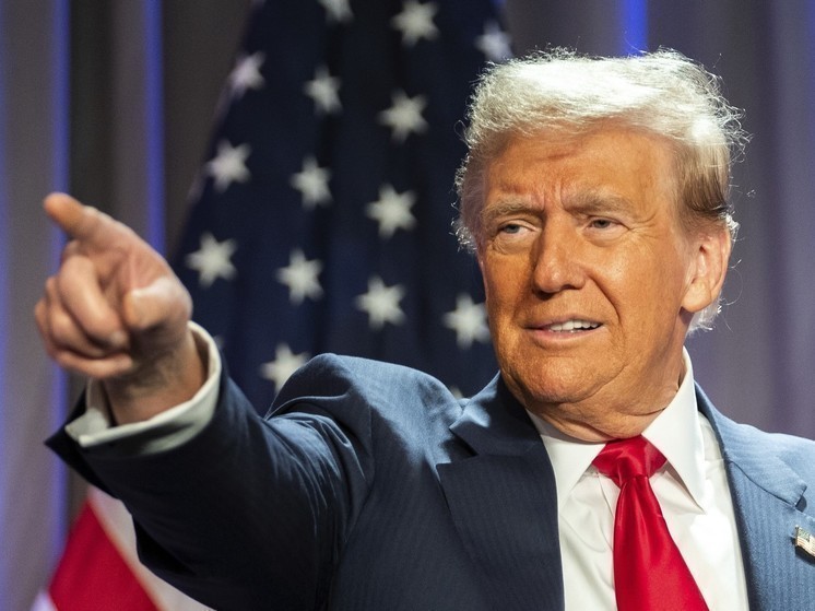 Трамп намерен признать в США только женский и мужской пол