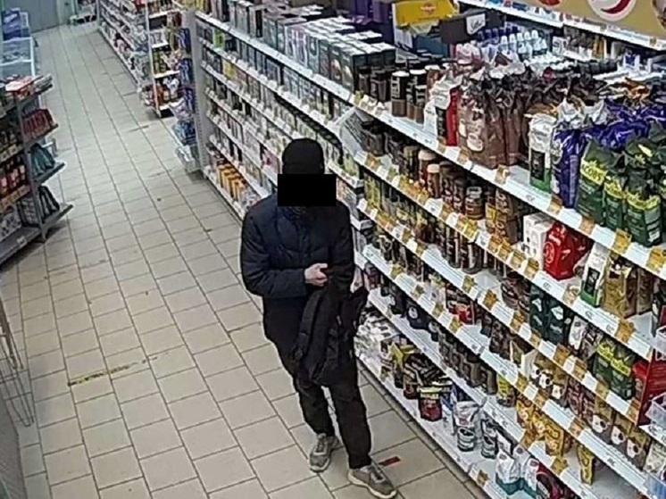 В Коврове мужчина попался на десятой краже из магазинов