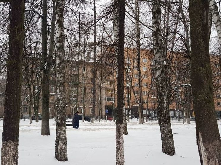 Ледяной дождь вечером возможен в Балашихе и Черноголовке
