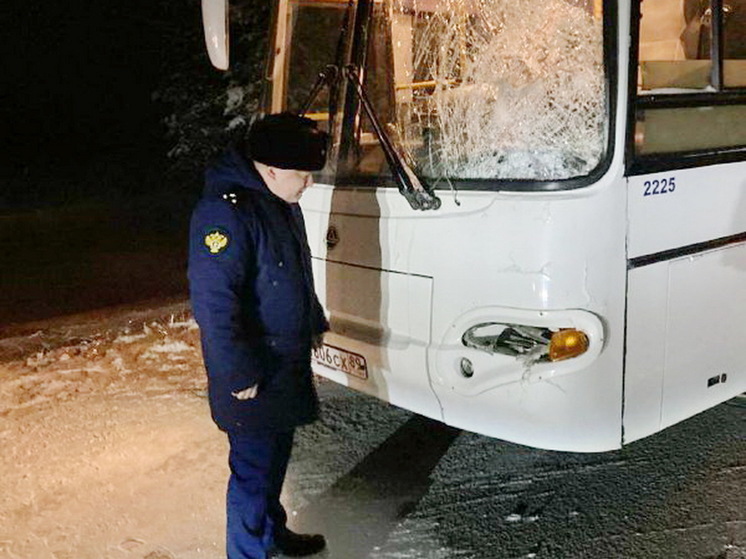 Прокуратура проведет проверку по факту смертельного ДТП на трассе в ЯНАО