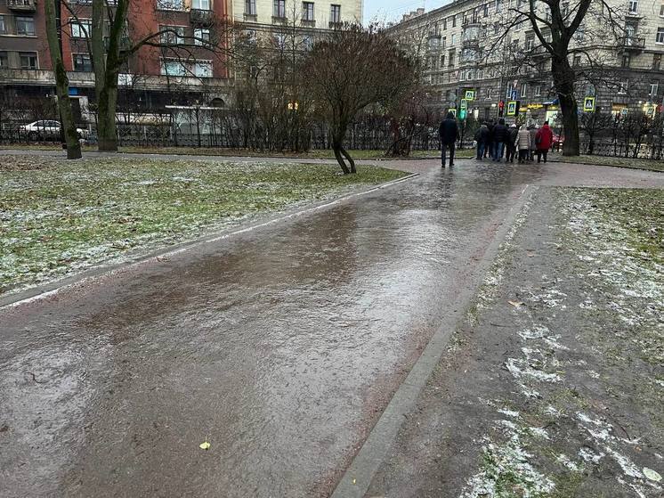 Главный синоптик Петербурга заявил, что чуда от погоды до Нового года не будет