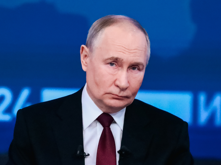 Mediascope: свыше 17 млн телезрителей посмотрели "Итоги года" с Путиным