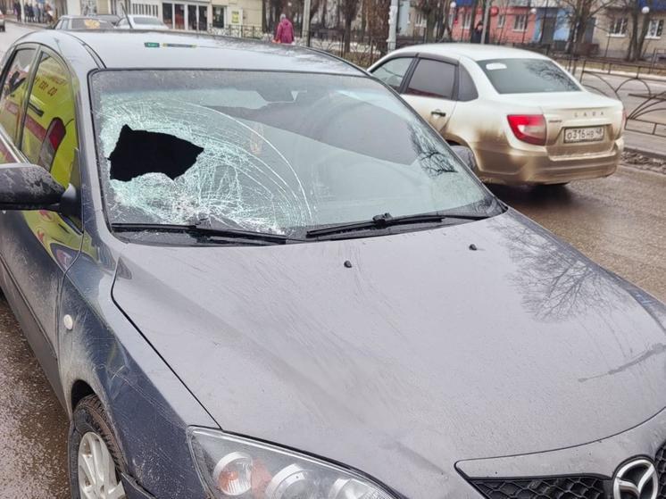 23 декабря сразу два пешехода попали под колеса авто в Липецкой области