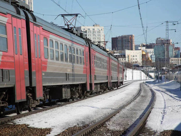 Появятся дополнительные рейсы поезда Томск–Новосибирск в новогодние праздники