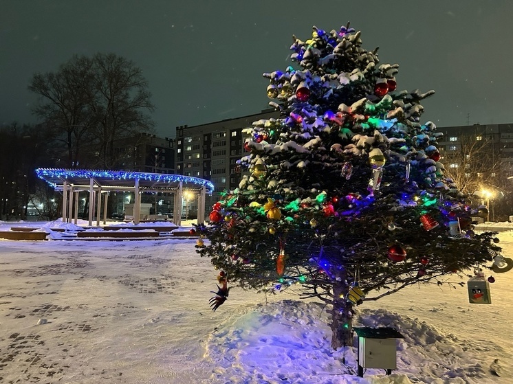 Праздничные дискотеки ждут вологжан в разных районах Вологды (0+)