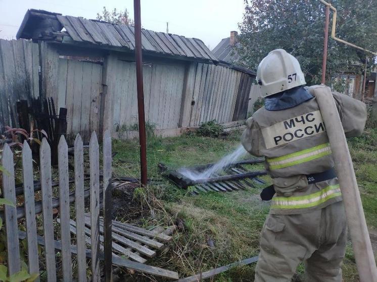 Спалить дом, баню и автомобиль соседа пытался житель Малмыжского района