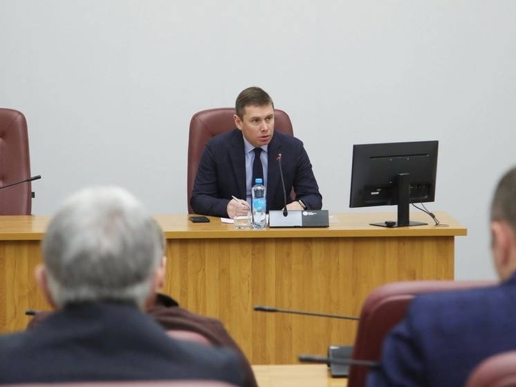 Глава Северодвинска подвел итоги еженедельной планерки