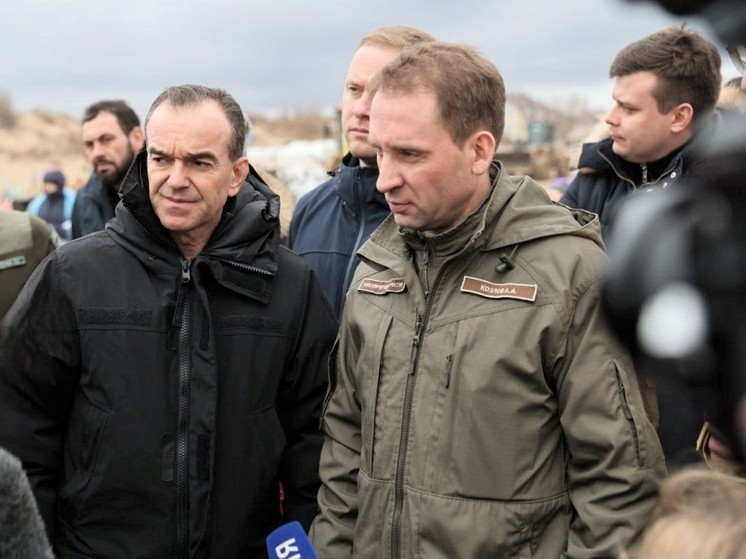 Вениамин Кондратьев: Надо максимально быстро остановить выход нефтепродуктов из танкеров