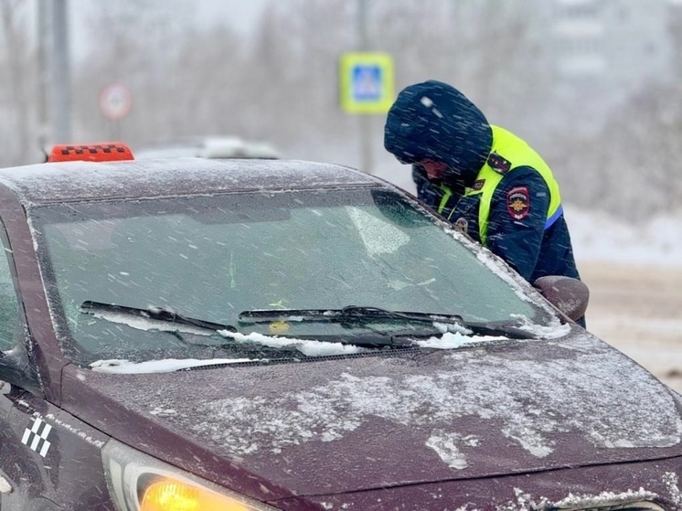 Новгородские автоинспекторы проверили безопасность перевозки детей