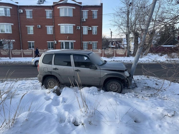 В Оренбурге случилось смертельное ДТП