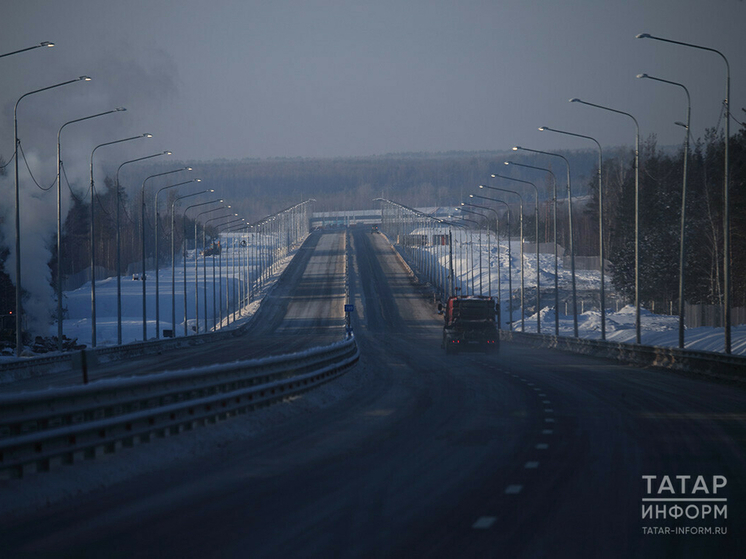 Вознесенский тракт и дорогу до Альметьевска власти РТ обещают открыть в ближайшие дни