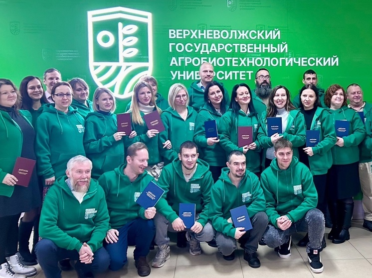 Ивановская «Школа фермера» выпустила ещё 30 аграриев