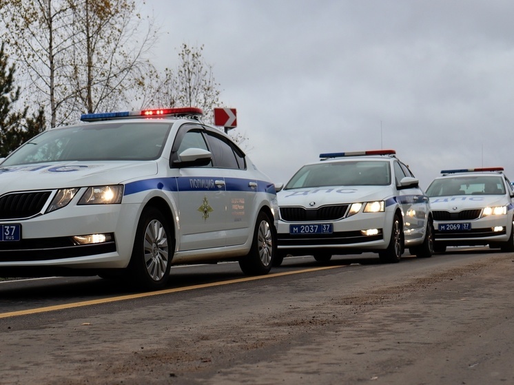 Пятеро детей погибли на ивановских дорогах с начала года