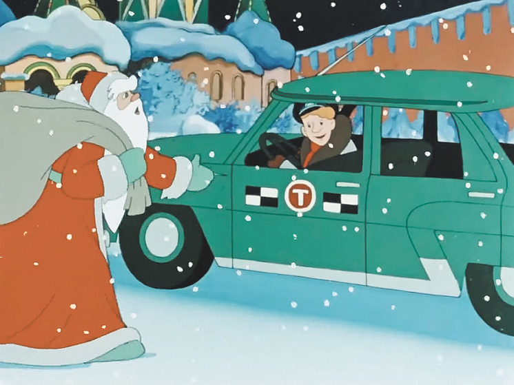 Рисованные новогодние истории — лучший индикатор нашей национальной идеи