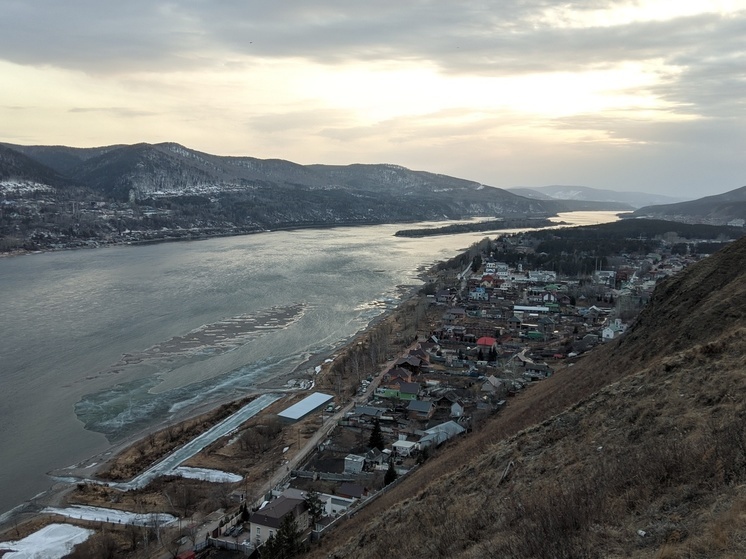 В Красноярске нашли подрядчика для строительства причала в Удачном