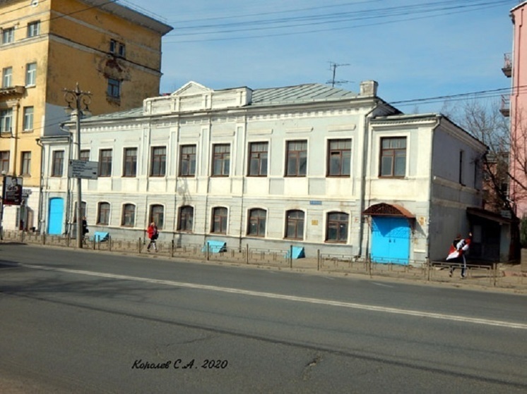 Дом купца Тарасова на Дворянской во Владимире будет готов в январе