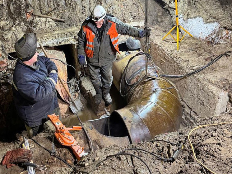 Два района Владимира снова останутся без тепла и горячей воды