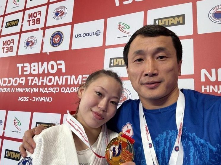 Якутские дзюдоистки успешно завершили год на турнире Russian Judo Tour