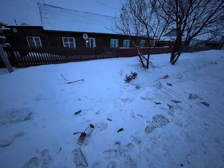 В Омской области разыскивают водителя, насмерть сбившего маленького ребёнка