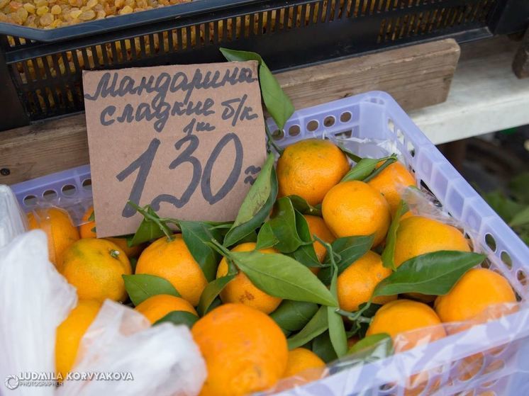 В Минздраве Карелии дали совет по выбору мандаринов к новогоднему столу