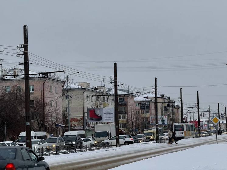 В новогоднюю ночь общественный транспорт в Улан-Удэ будет развозить бесплатно