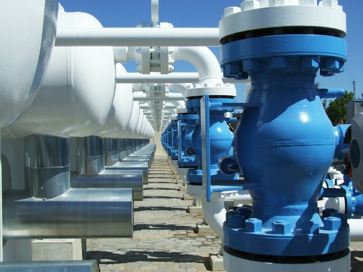 FT: холода вынудили страны Евросоюза использовать газ из хранилищ