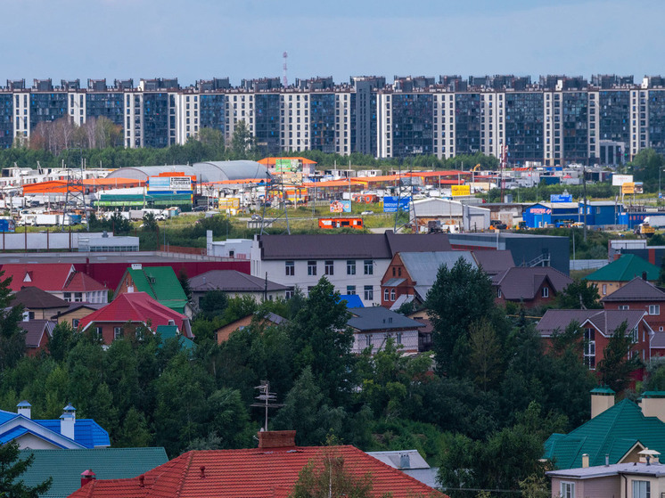 Названа разница в ценах между городским и загородным челябинским жильем