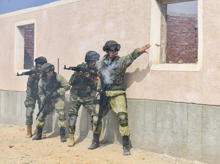 «Попили чаю?»: польские наемники попали «под раздачу» от русских штурмовиков