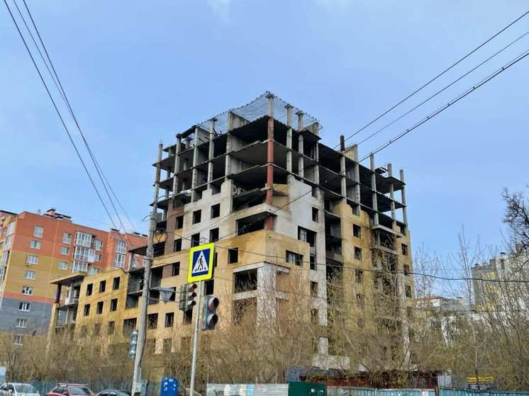 В Нижнем Новгороде завершены работы на старейшем долгострое