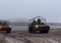 «При близком контакте противник нас боится…»
