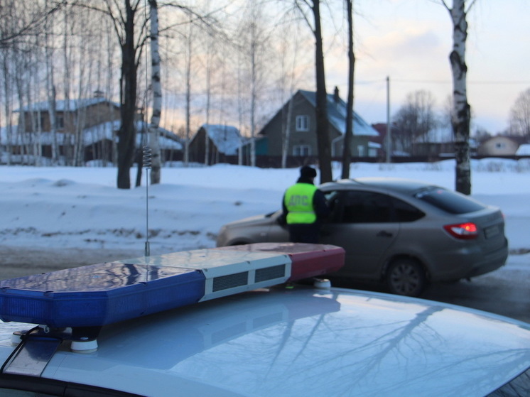 С 27 декабря по 8 января в Марий Эл пройдет операция «Нетрезвый водитель»