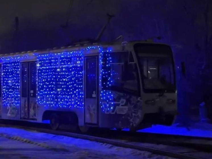 В новогодние праздники общественный транспорт будет работать по особому расписанию