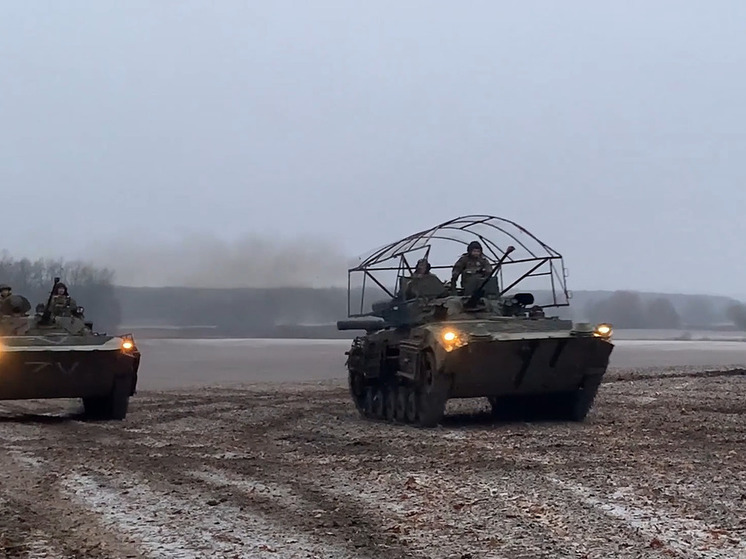 «При близком контакте противник нас боится…»