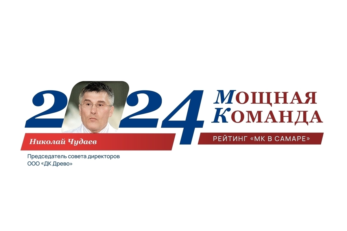 Николай Чудаев, "волшебник Южного города" - No 39 рейтинга «Самарская область: Мощная Команда»