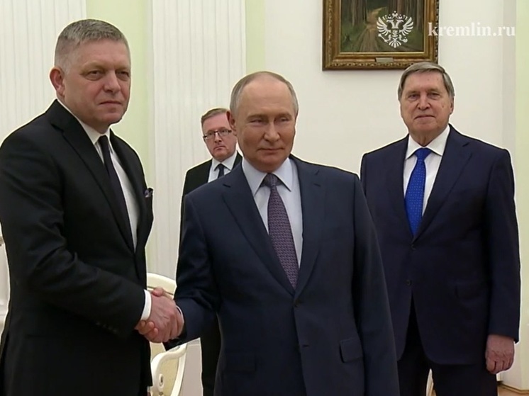 Орбан назвал Путина справедливым партнером Венгрии