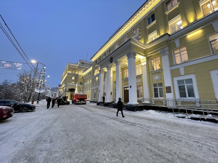 Правительство Заполярья будет жестко наказывать браконьеров и поджигателей в заповедниках