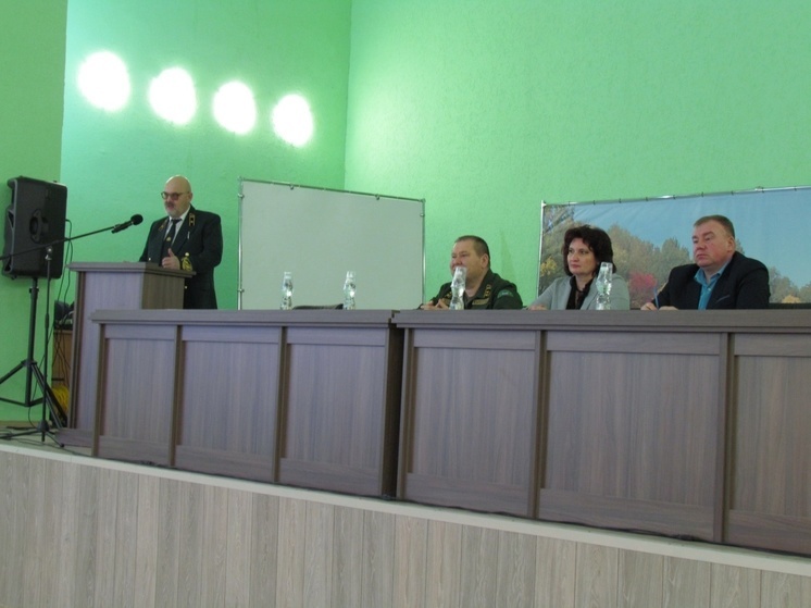 Минлесхоз Пензенской области подвел итоги 2024 года