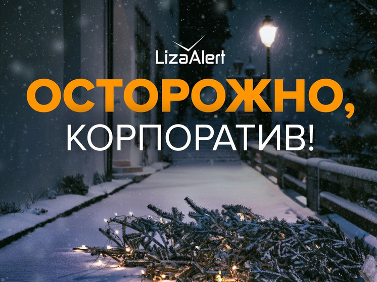 Поисковики рассказывают тамбовчанам, как избежать трагедии на новогодних корпоративах