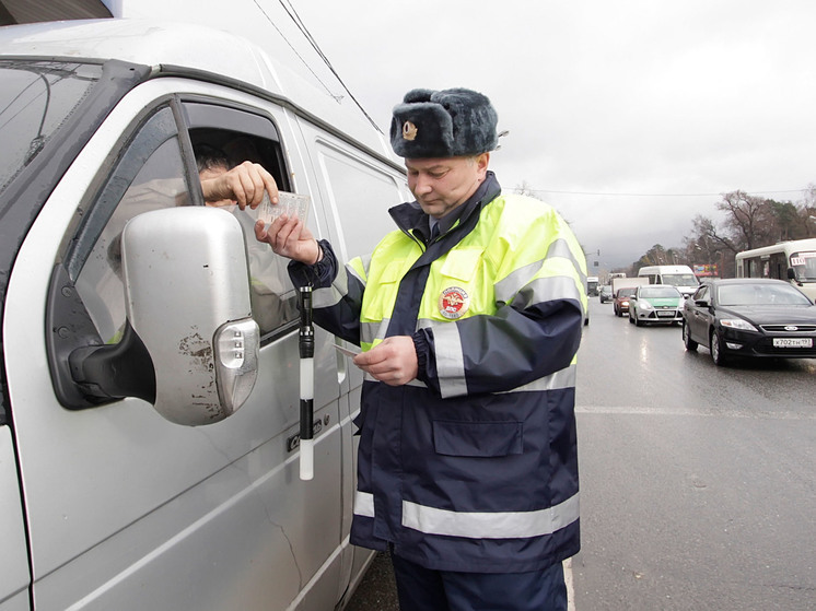 Водитель из Дубны заплатил 32 тысячи штрафа за вождение в пьяном виде
