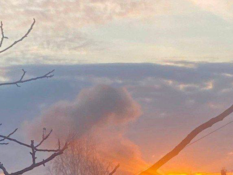 Удар был точечным