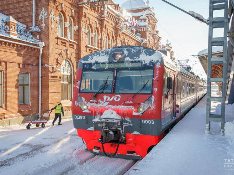 В Татарстане 25 декабря прогнозируют туман и мороз