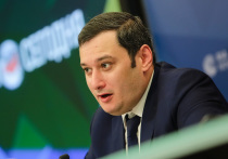 Глава Курской области Хинштейн сообщил, что мошенники создали его фейковый телеграм-канал