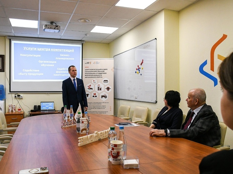 ЦКСХ  в НАО подвёл итоги работы за 2024 год