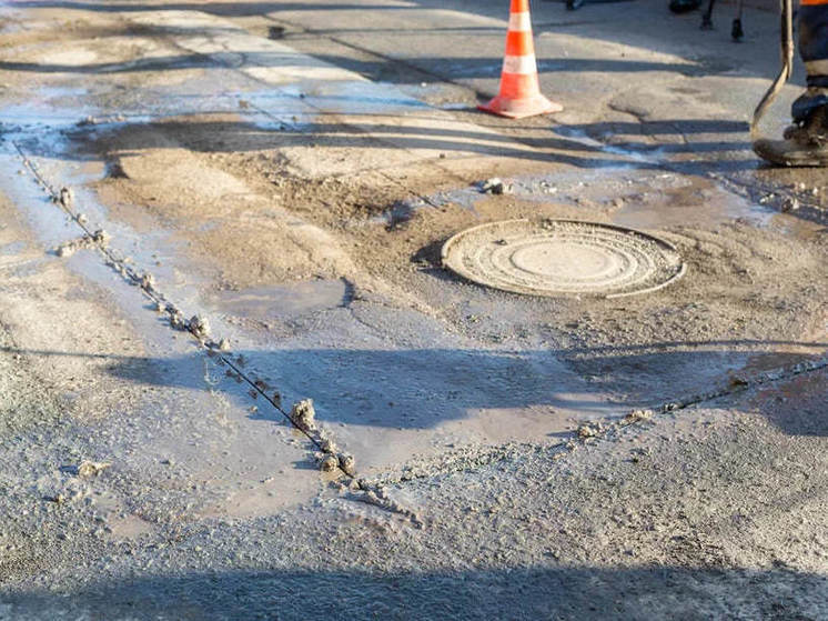 В Новосибирске введен спецрежим на мосту через реку Тула из-за предаварийности