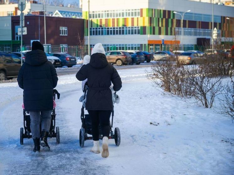 В четверг на Южном Урале будет до -10 градусов