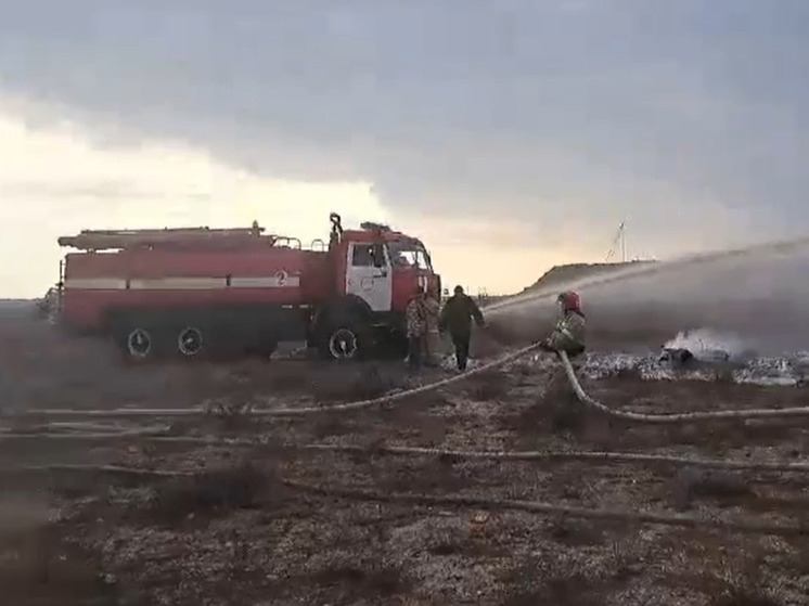 В Сети появился список россиян, находившихся на борту разбившегося в Актау самолета