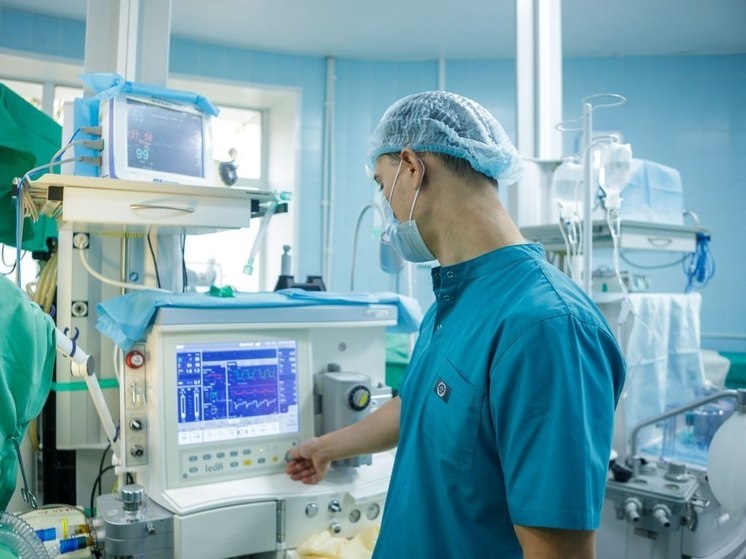 В Люберцах женщине удалили гигантскую грыжу размером 25 сантиметров