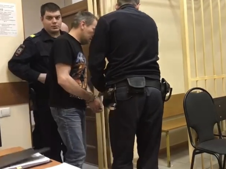 В Ярославле взят под стражу стрелок-хулиган
