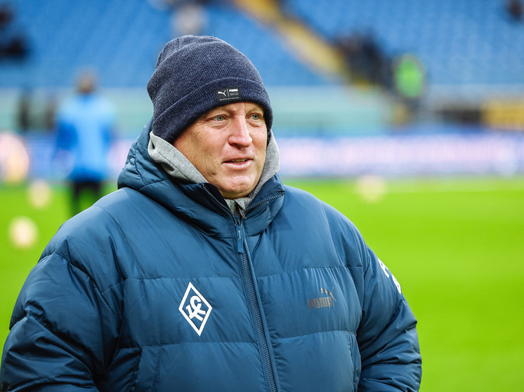 Осинькин - в топ-4 наставников «Крыльев» по числу матчей в кубках и чемпионатах