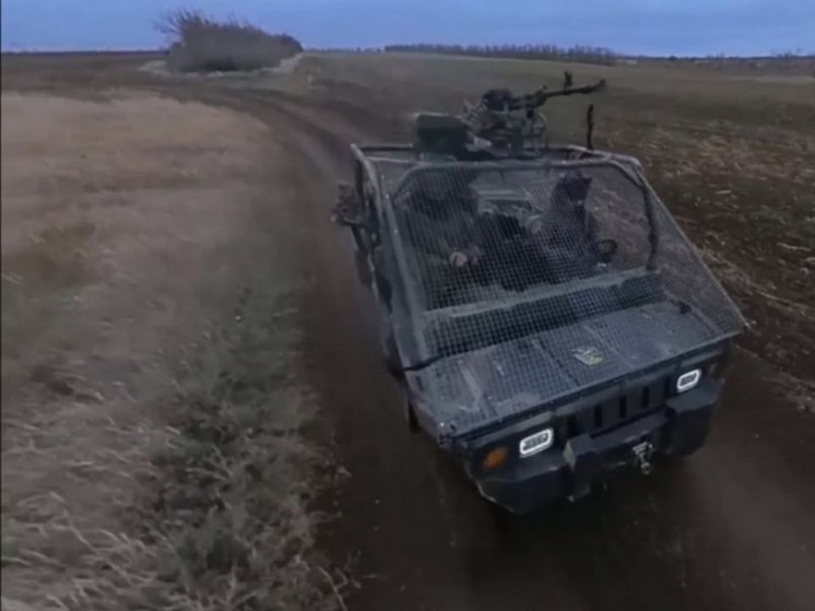 Бойцы "Днепра" поразили позиции ВСУ на Ореховском участке Запорожского фронта